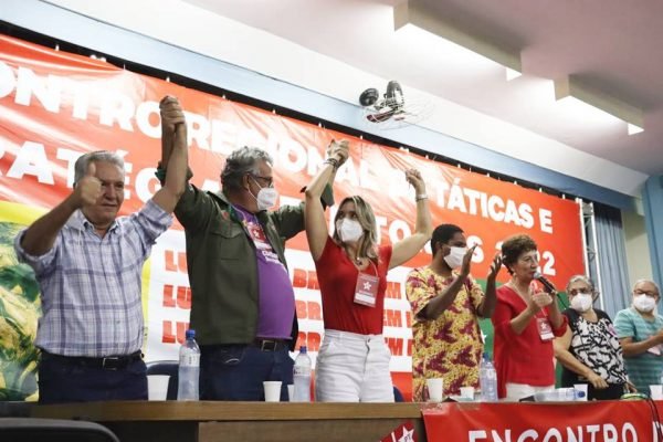 PT confirma Rosilene Correa pré-candidata ao Senado