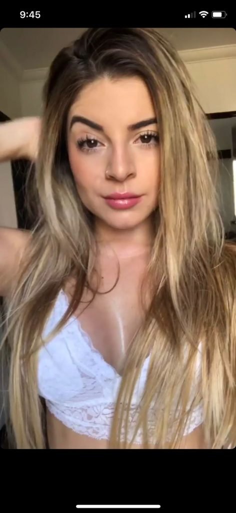 Gkay já fez harmonização facial, aplicou botox, rinoplastia e preenchimentos