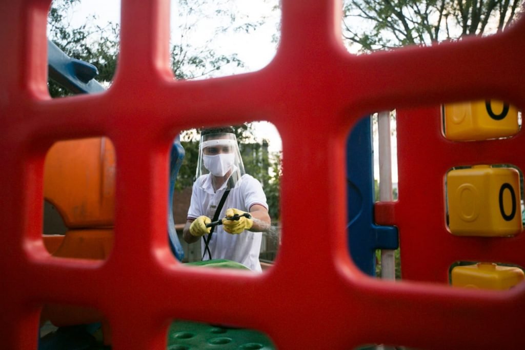 retorno aulas particulares durante pandemia escola Arvense brasilia