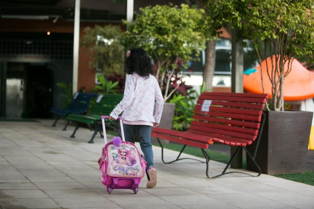 retorno aulas particulares durante pandemia escola Arvense brasilia