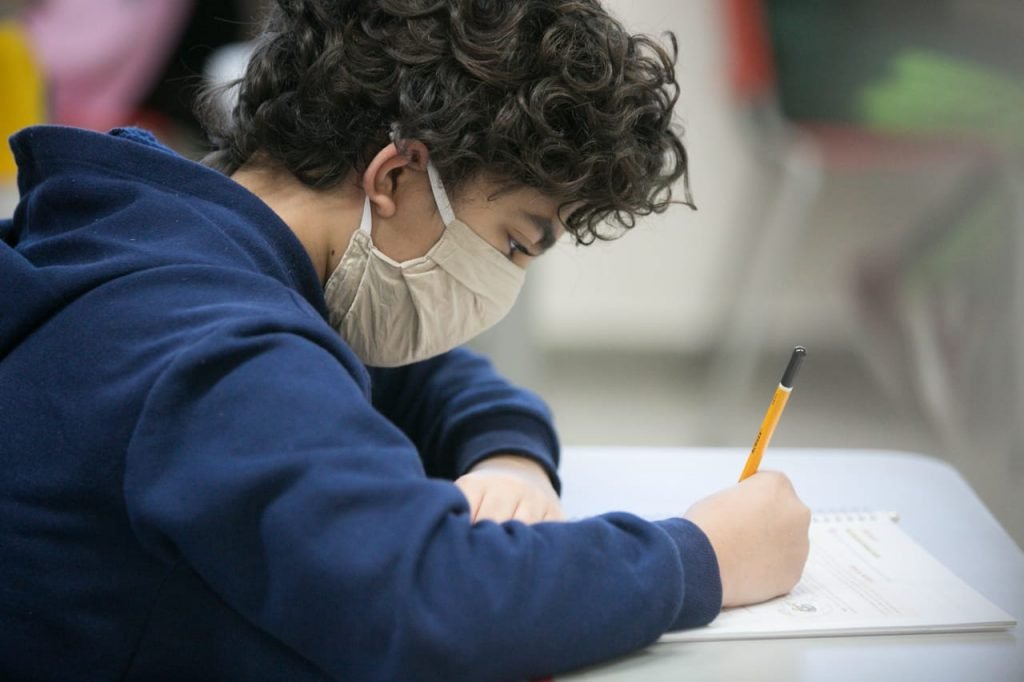 retorno aulas pandemia coronavirus brasília