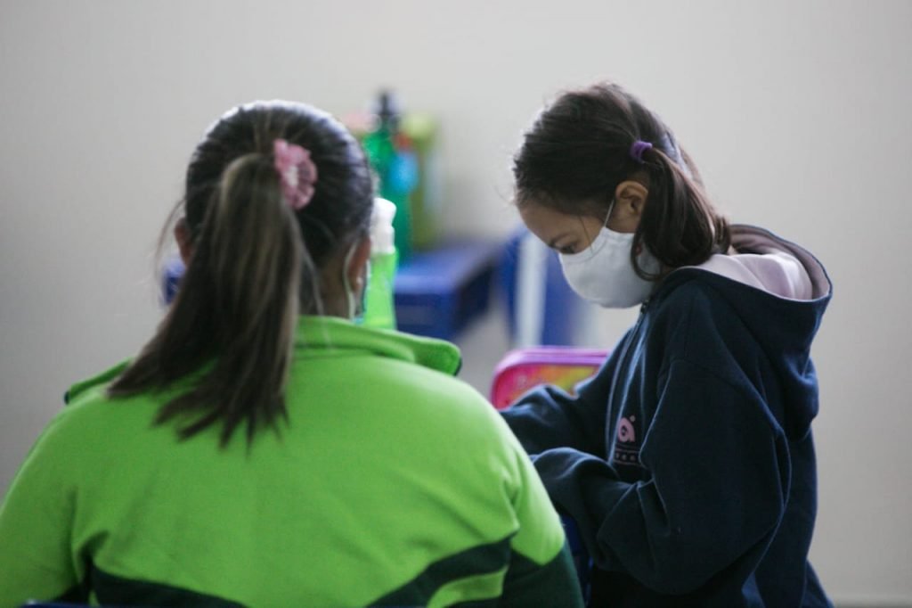 retorno aulas pandemia coronavirus brasília