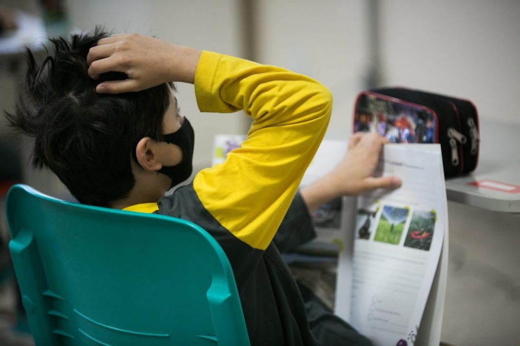 retorno aulas pandemia coronavirus brasília