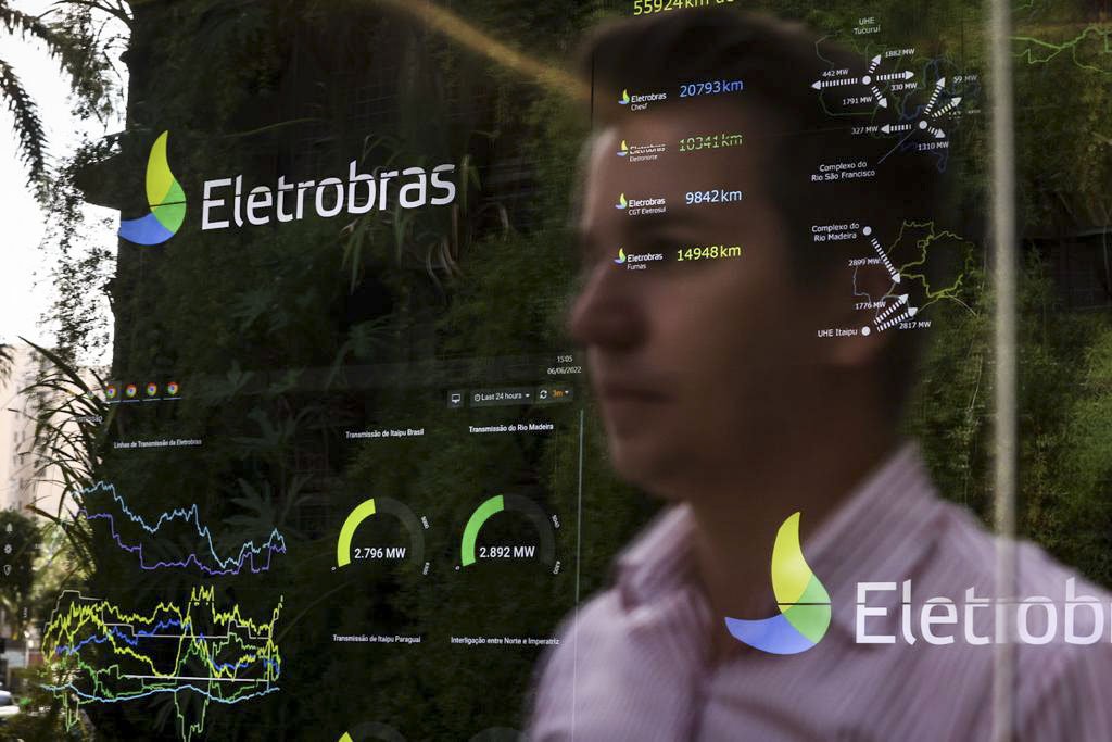 eletrobras rio de janeiro energia