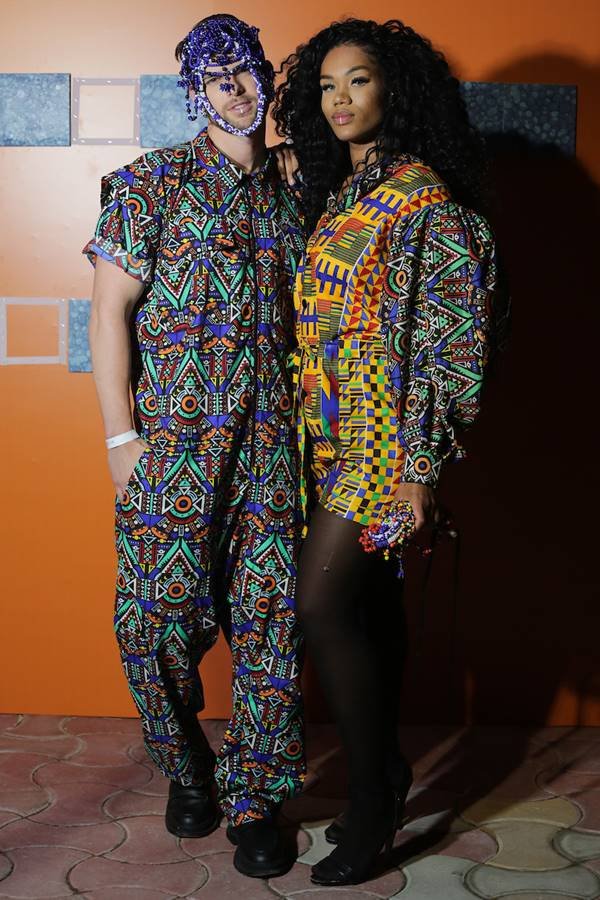 Look de street style no SPFW N53