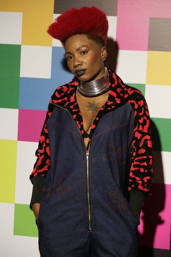 Look de street style no SPFW N53