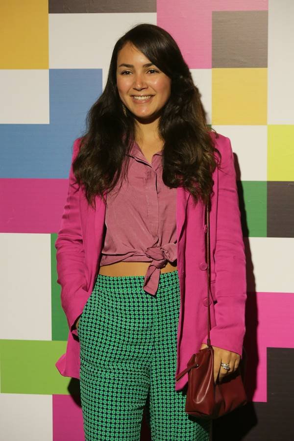 Look de street style no SPFW N53