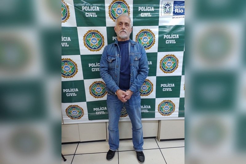 Cláudio Santana de Souza- Homem tenta tacar fogo em ex-companheira em Petrópolis no RJ 2