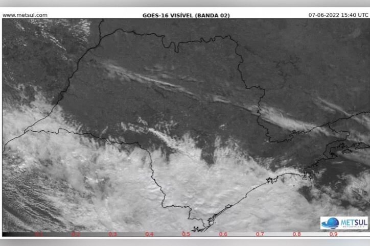 São Paulo terá chuva nesta semana - MetSul Meteorologia