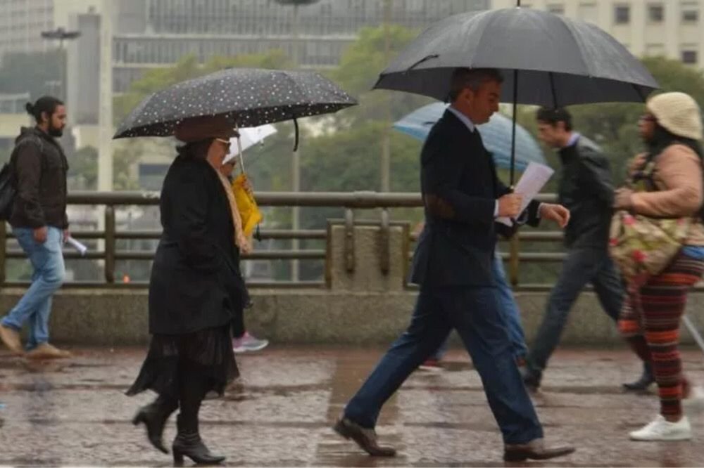 São Paulo terá chuva nesta semana - MetSul Meteorologia