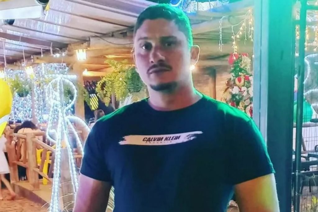 Leonan Alves de Morais, morto após briga em boate de Anápolis, Goiás