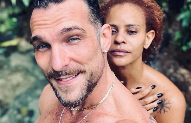 Igor Rickli e Aline Wirley