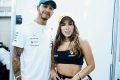 Lewis Hamilton e Anitta
