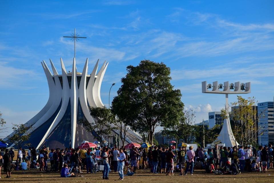 Marcha da Maconha em Brasília