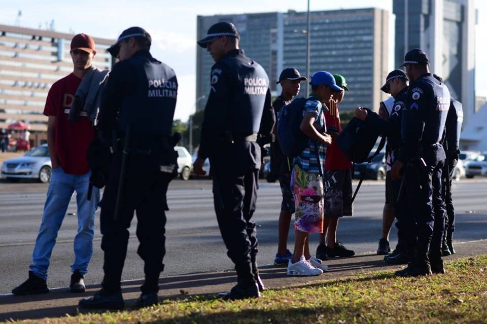 Marcha da Maconha em Brasília