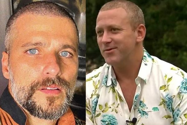 Bruno Gagliasso envia mensagem de apoio a Sérgio Hondjakoff