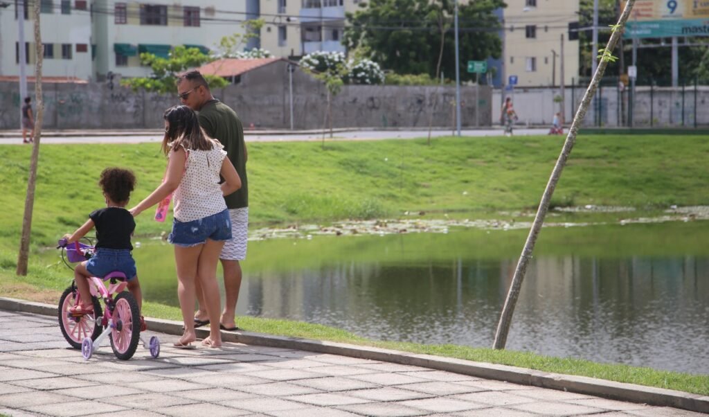 PARQUE ÁGUAS CLARAS - DIVERSÃO PARA TODA A FAMÍLIA 