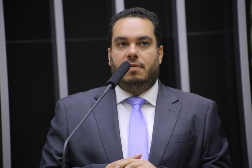 Deputado Paulo Eduardo Martins