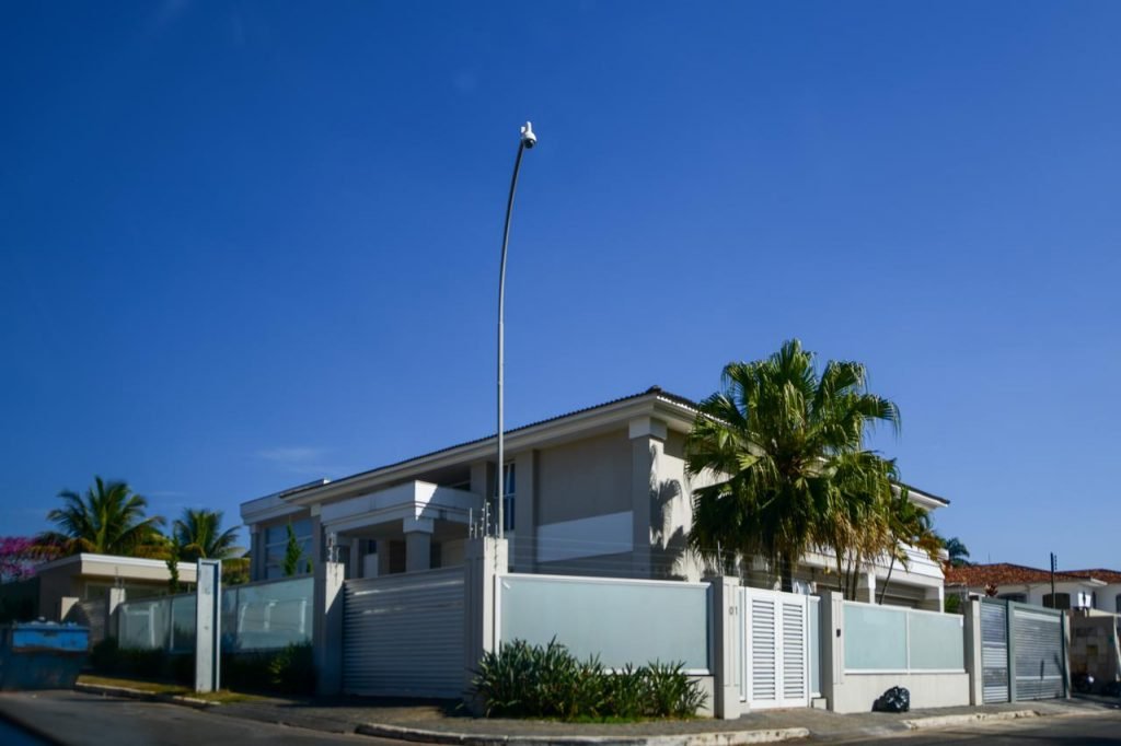Casa no Lago Sul, em Brasília