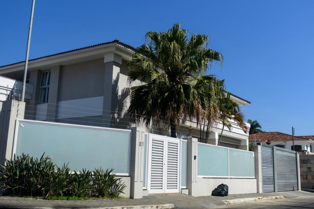 Casa comprada pela família do ministro Kassio Nunes Marques