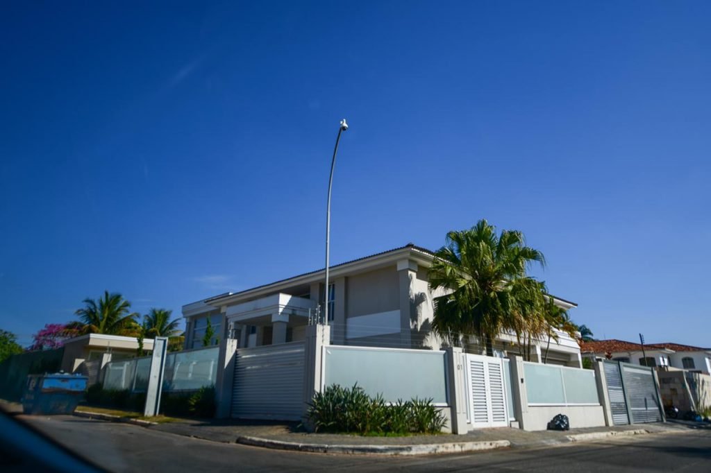 Casa comprada pela família do ministro Kassio Nunes Marques
