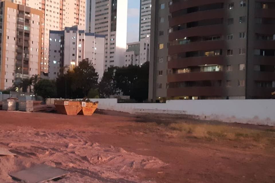 Águas Claras: TJ veta prédio residencial em terreno destinado a escola