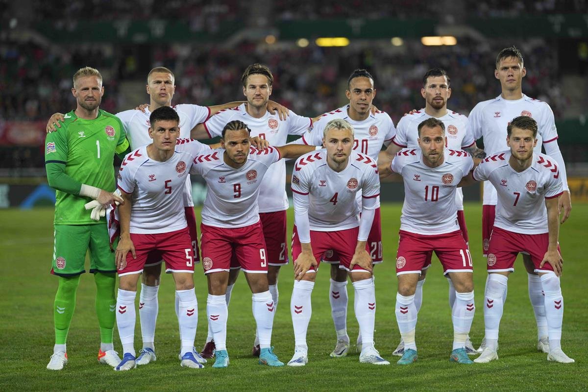 França, Tunísia, Austrália e Dinamarca: conheça as seleções do grupo D da  Copa do Mundo