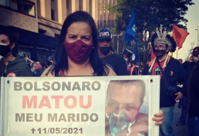 Documentário põe Bolsonaro como responsável por mortes por Covid-19