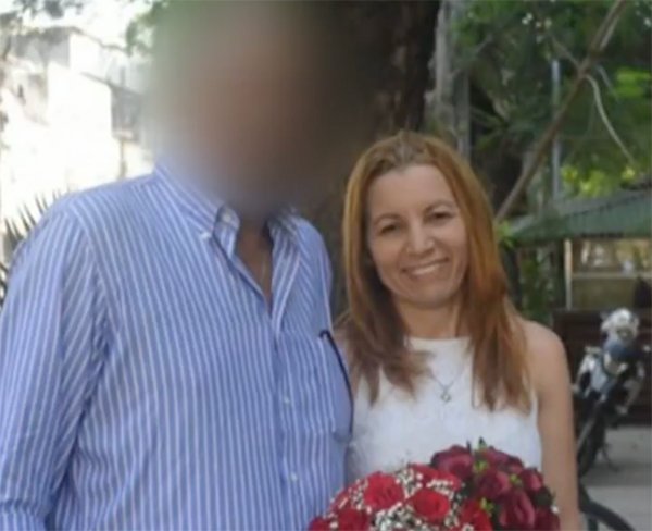 Apartamento Flamengo - Mulheres carbonizadas