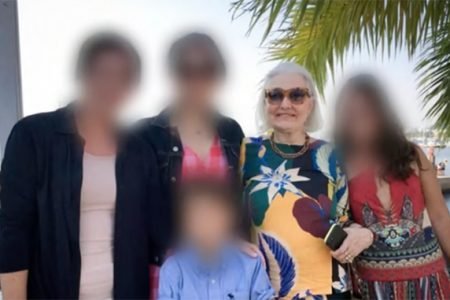 Apartamento Flamengo - Mulheres carbonizadas