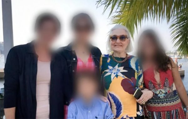 Apartamento Flamengo - Mulheres carbonizadas
