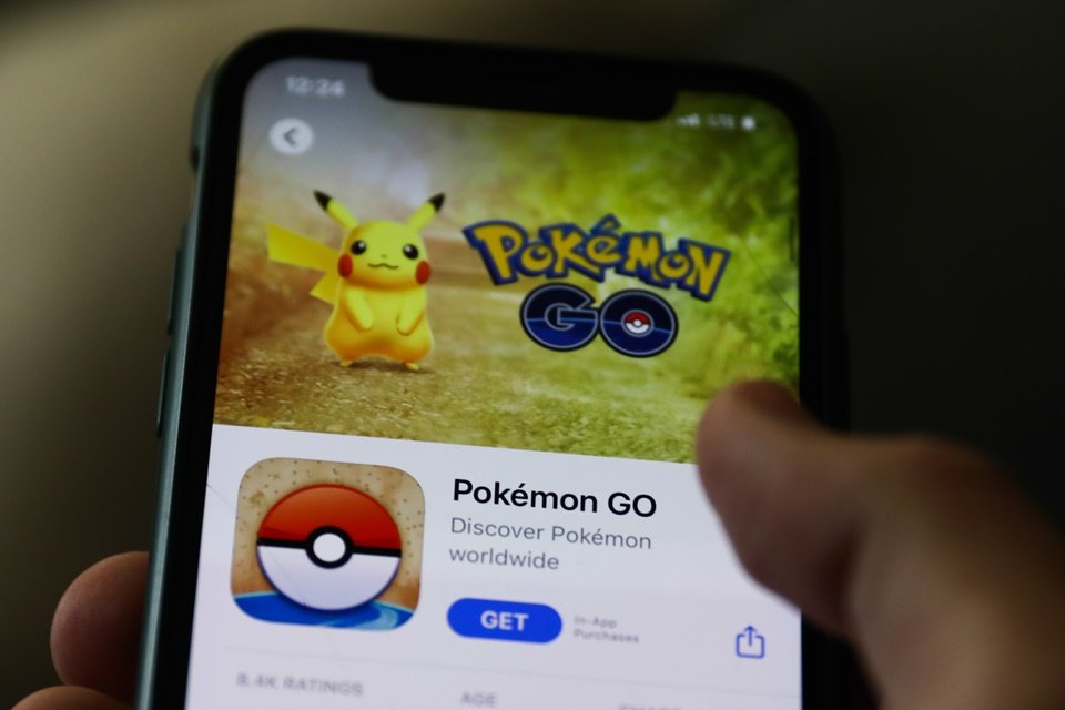 No valor de US $9 bilhões, o criador do Pokémon Go vai construir um  metaverso com novos fundos