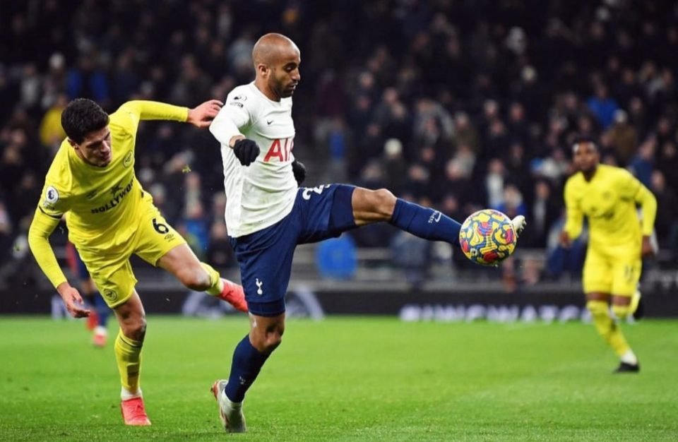 Lucas Moura no São Paulo: onde estava jogando e qual foi seu desempenho  recente?