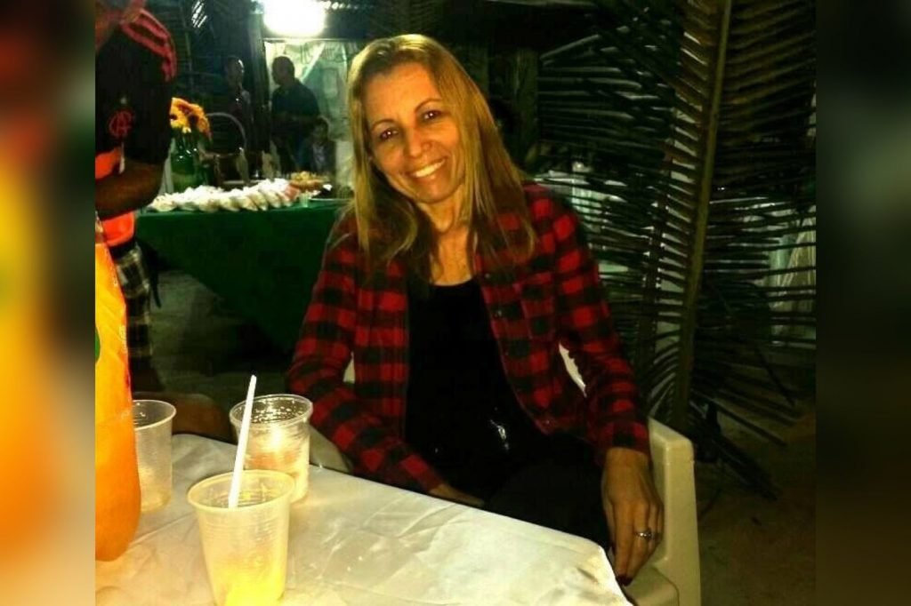 Alice Fernandes da Silva- diarista morta com idosa no Flameno RJ 1