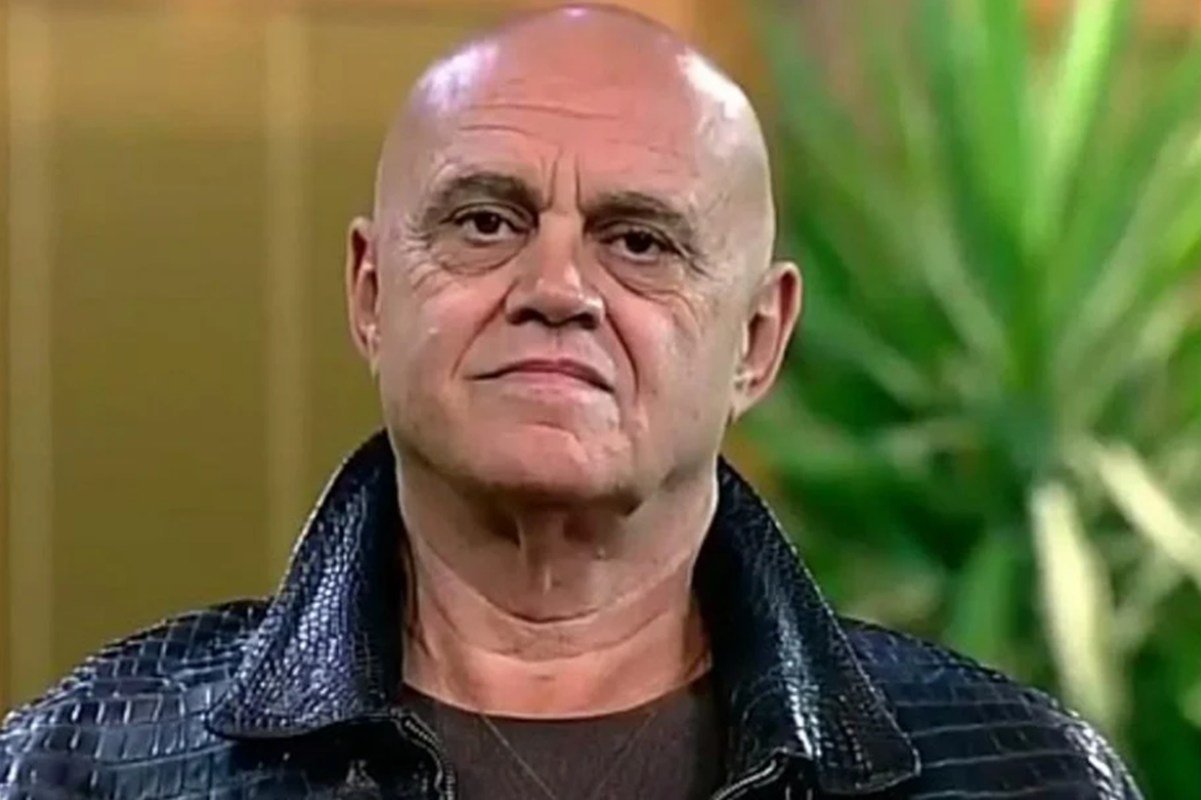 Ex-A Fazenda, Oscar Maroni é diagnósticado com câncer de próstata |  Metrópoles