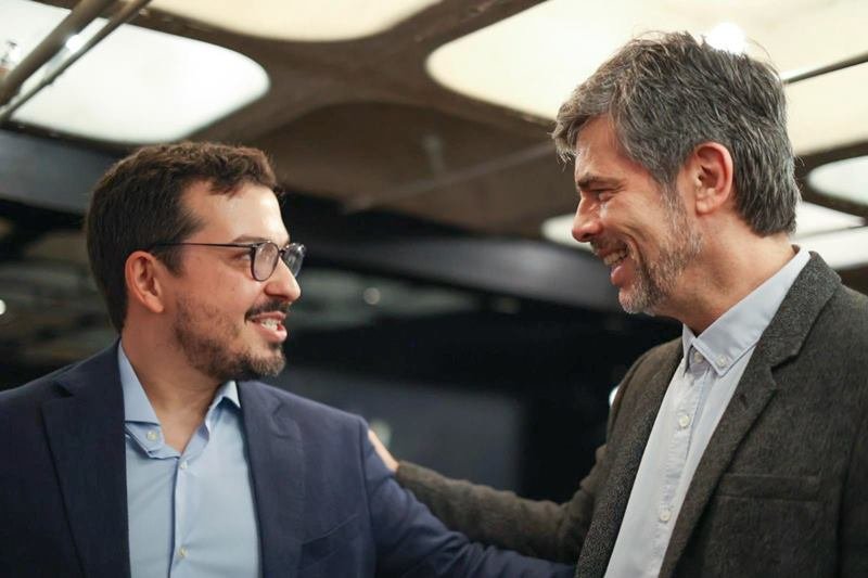 lançamento livro guilherme amado
