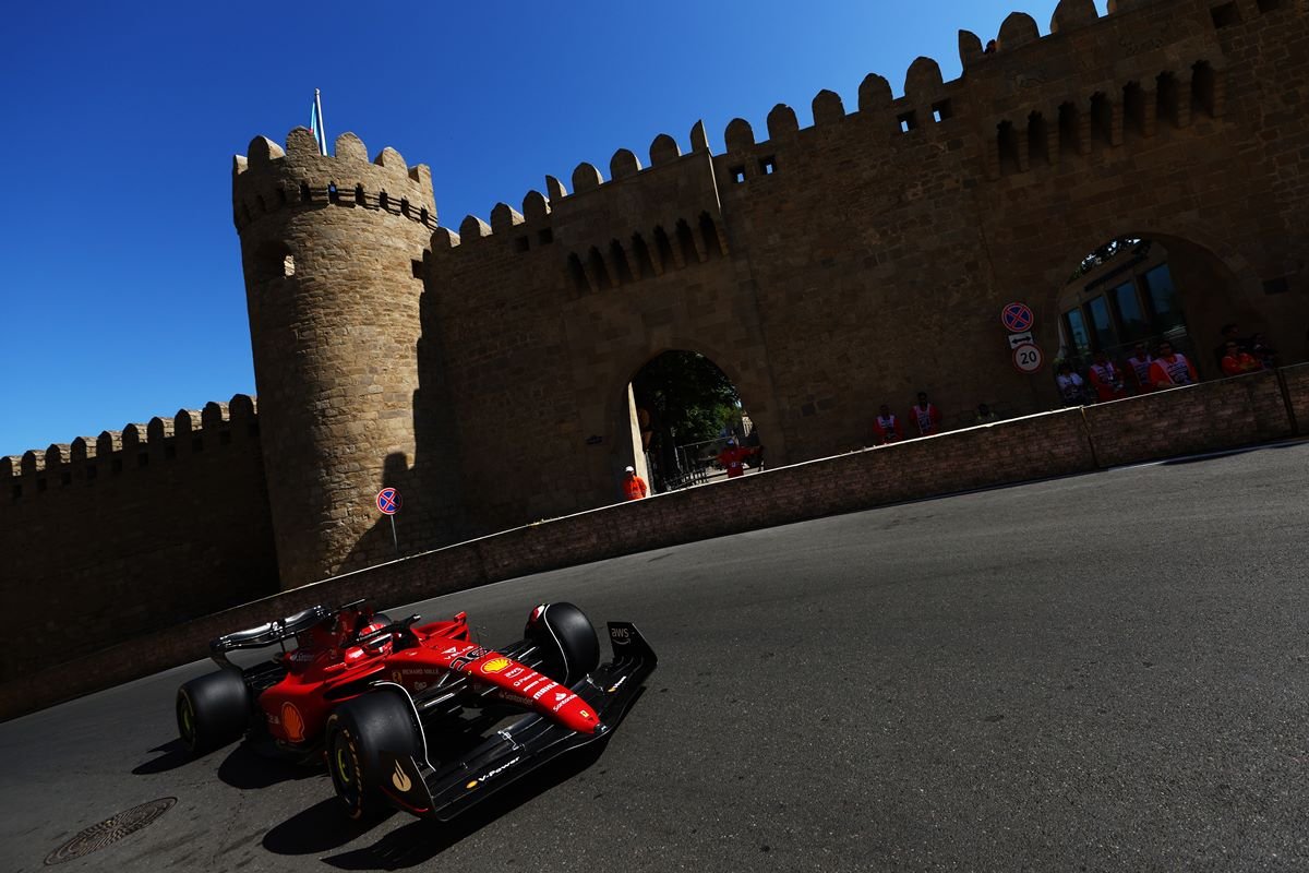 F1 Hoje em Baku: Programação de Treinos Livres, Onde Assistir na TV e Online