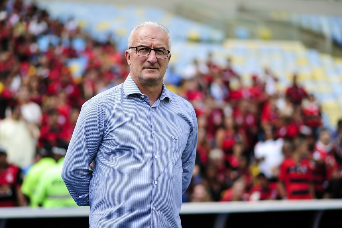 Dorival Júnior é Anunciado Novo Treinador Do São Paulo Metrópoles 