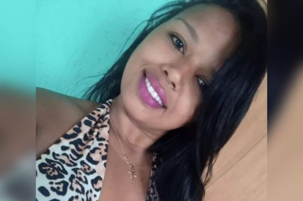 Lais Batista dos Santos- mulher morta por namorado no RJ 2