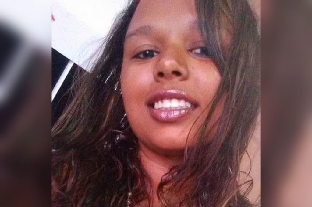 Lais Batista dos Santos- mulher morta por namorado no RJ 1