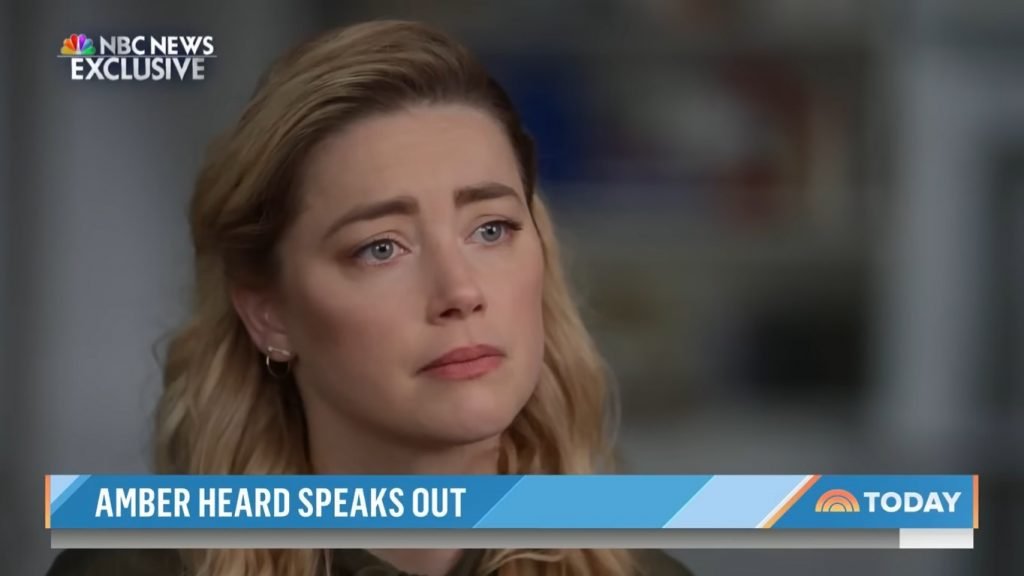 Amber Heard pede anulação do julgamento que deu vitória a Johnny