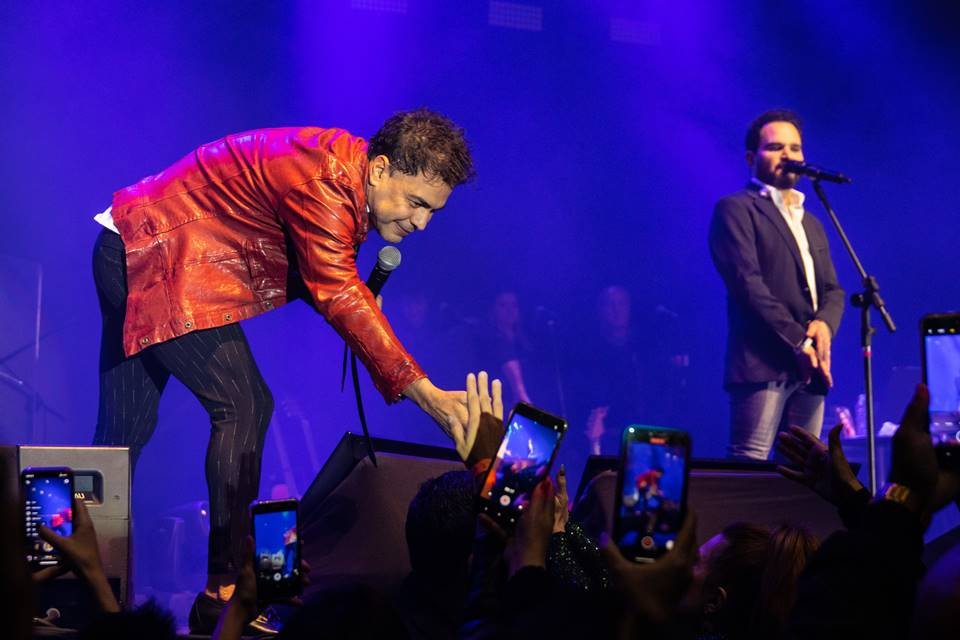 Zezé di Camargo e Luciano