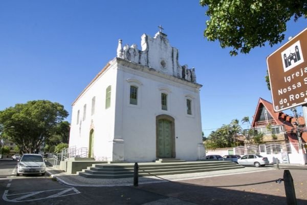 Igreja Nossa Senhora do Rosário, ES