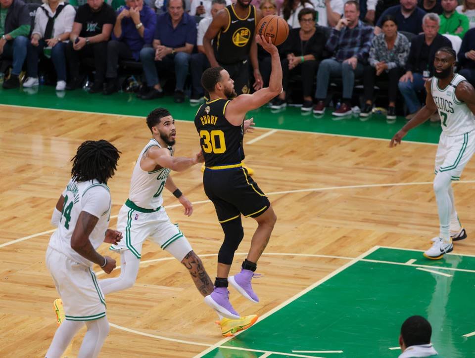 Golden State Warriors x Boston Celtics: onde assistir as Finais da NBA