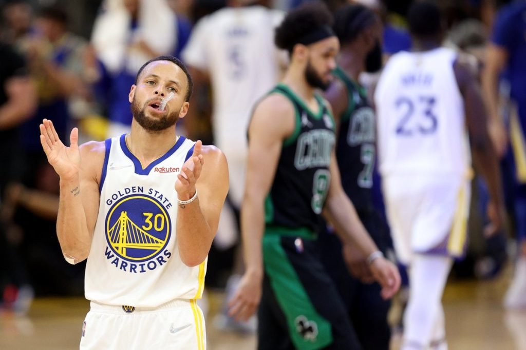 Stephen Curry