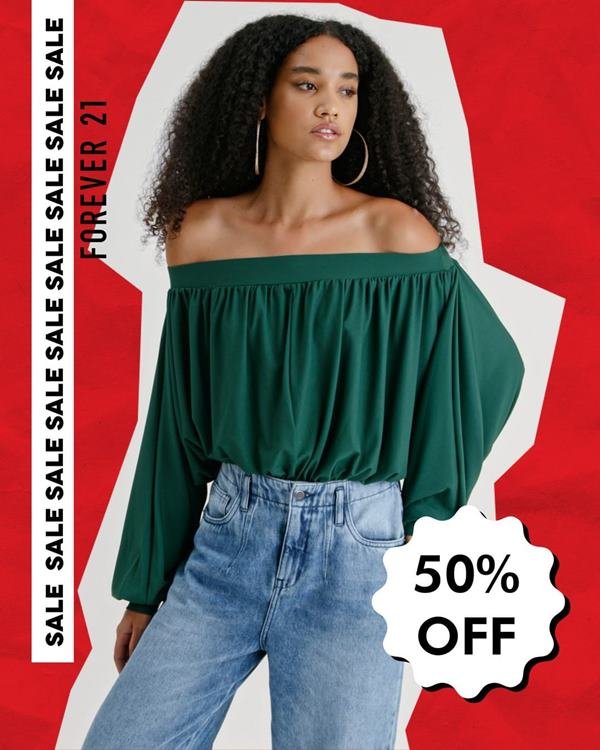 Queima de estoque: Forever 21 fecha lojas no Brasil e faz promoção