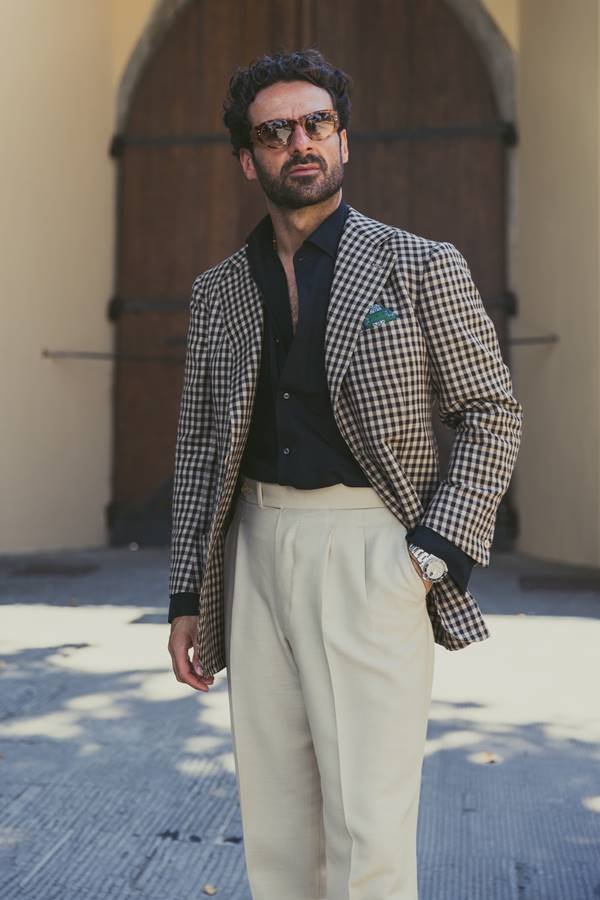 Pitti Imagine Uomo