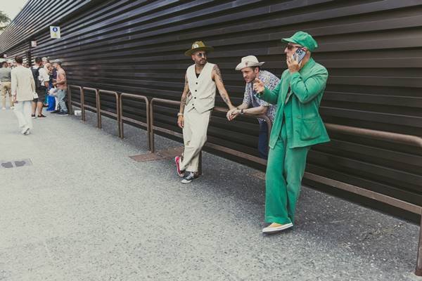 Pitti Imagine Uomo