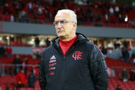 Dorival Júnior Flamengo