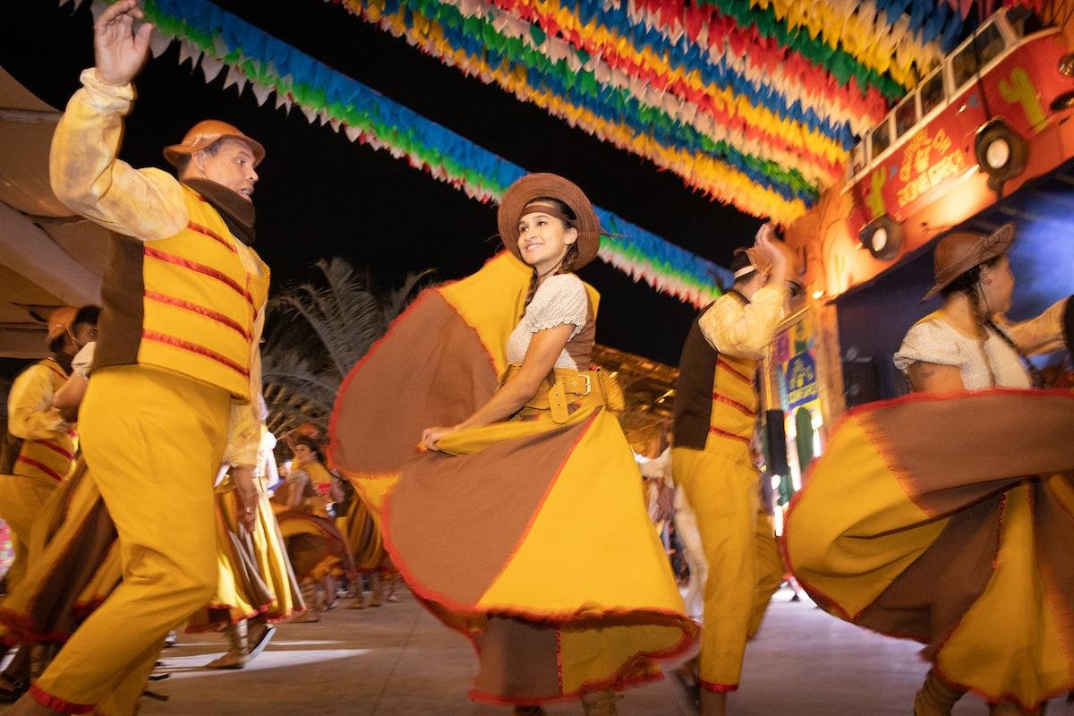 20 anos, 20 dias de festa - Parque Nascente